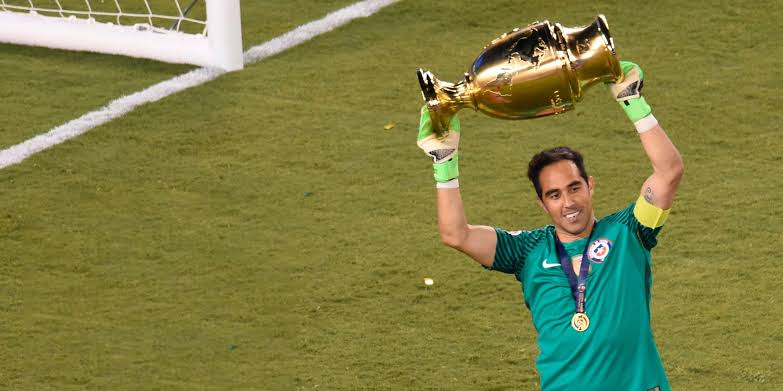 que regrese claudio bravo si es que se va brayan cortes