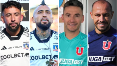 jugadores históricos de Colo Colo