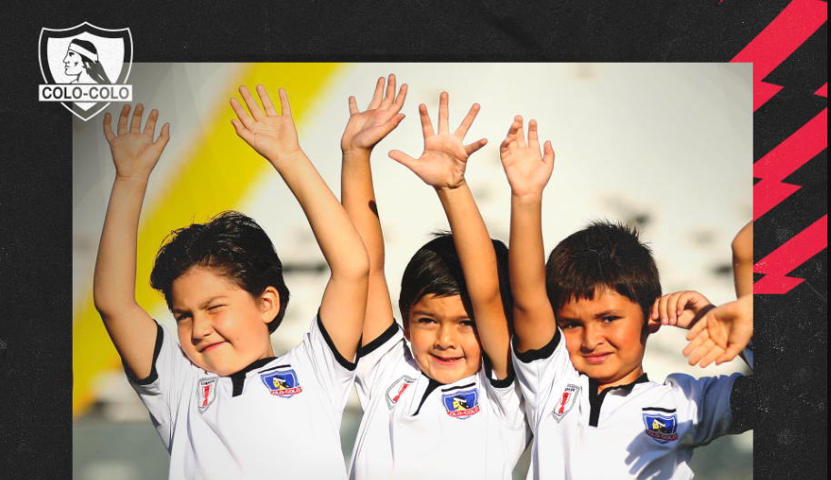 ¿Ya tienes regalos de Colo Colo para  tu albo fanático?