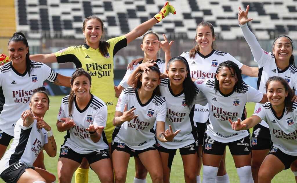 Colo Colo vs Juventus