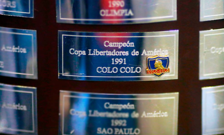 títulos de colo colo