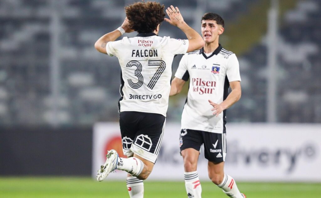 formación de colo colo