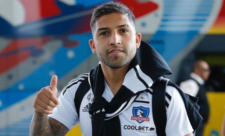 Jeyson Rojas en Colo Colo no sigue, al igual que otros canteranos