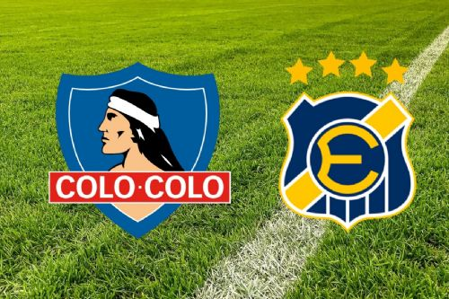 Colo Colo vs Everton