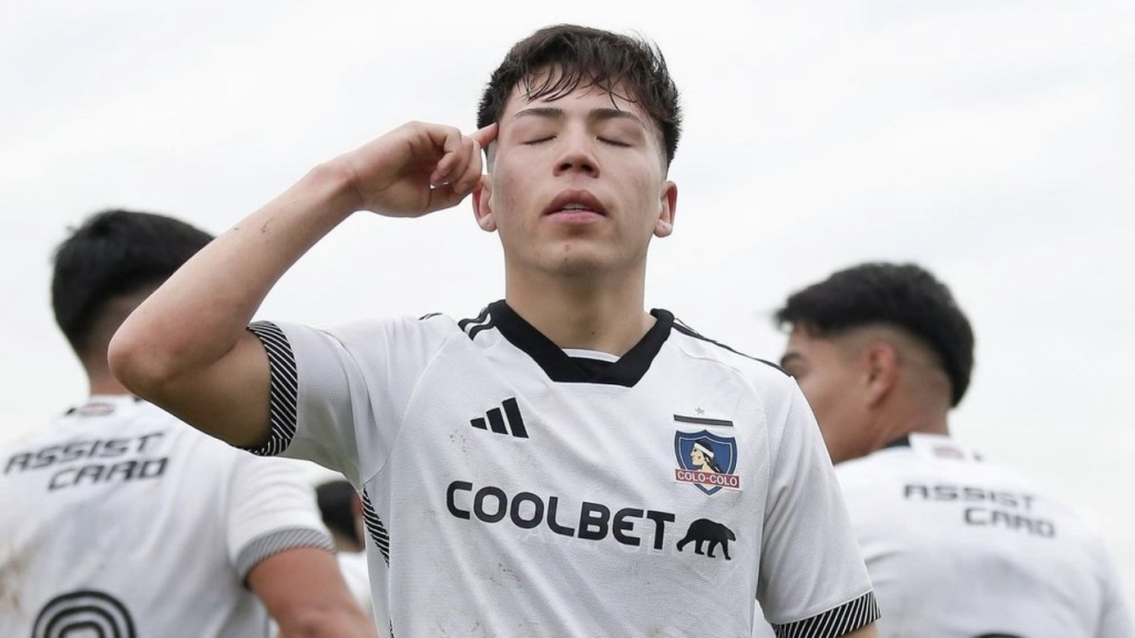 jugadores sub 21 en colo colo