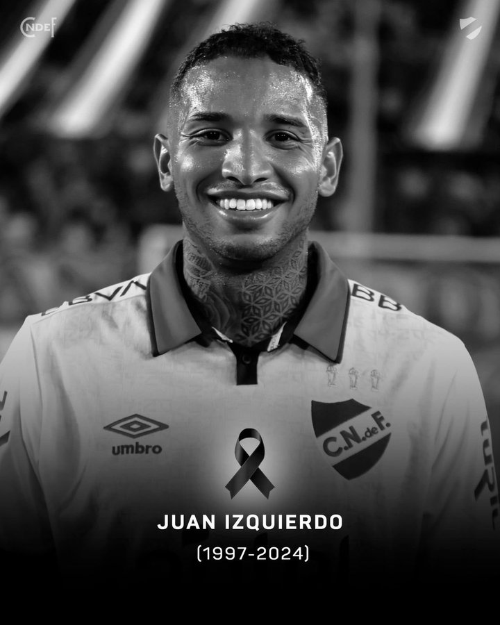 colo colo y el fútbol lloran a Juan Izquierdo