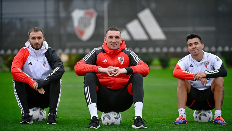 jugadores estrellas de River que fueron campeones del mundo