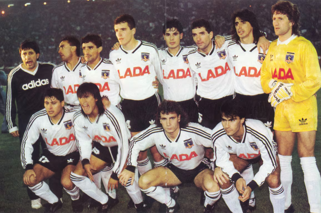 libertadores de américa 1991