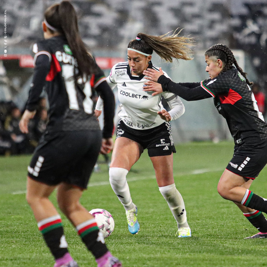 Colo Colo Femenino vs Coquimbo Unido