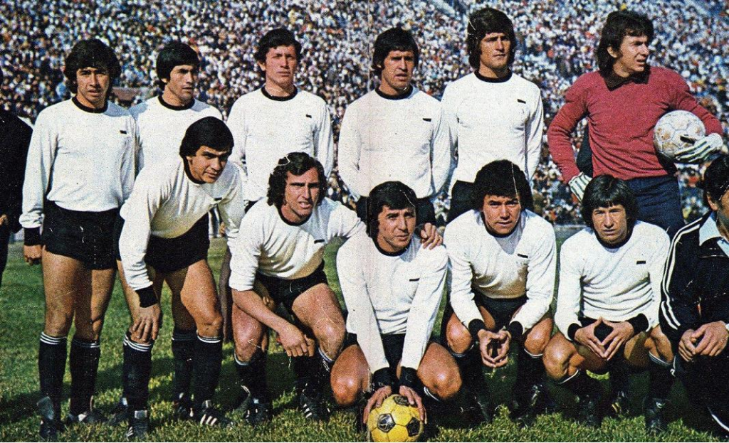 hoy colo colo vs everton 1976