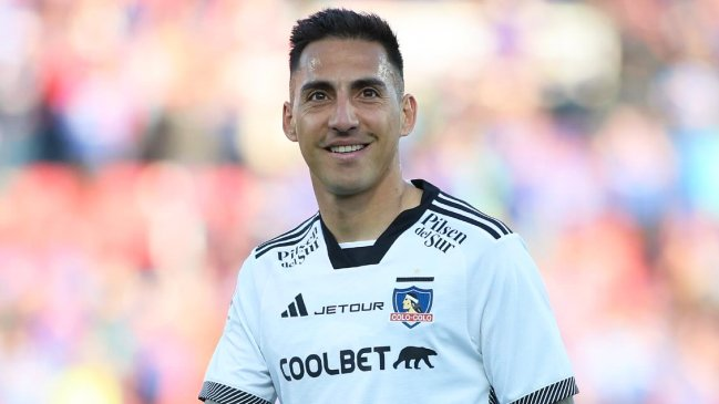 Javier Correa de Colo Colo