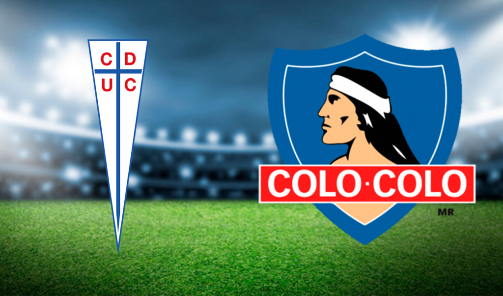 Colo Colo y Universidad Católica