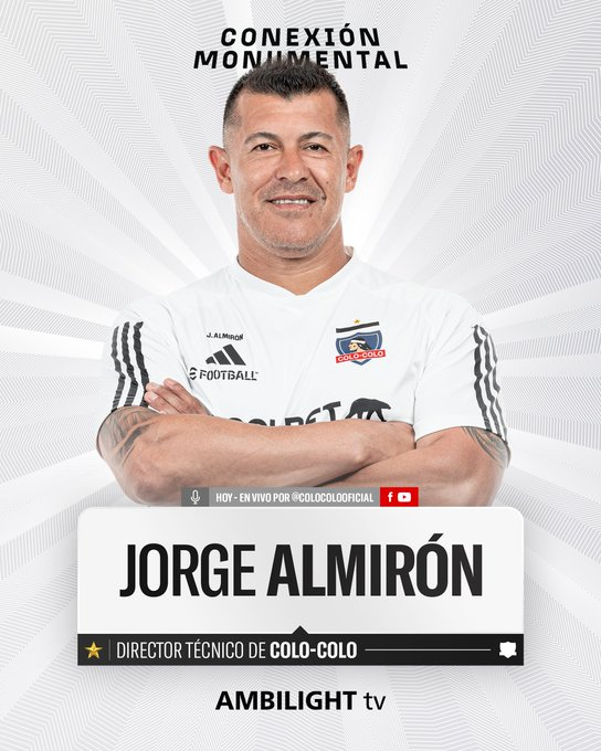 almirón advierte razones si es que colo colo juega mal
