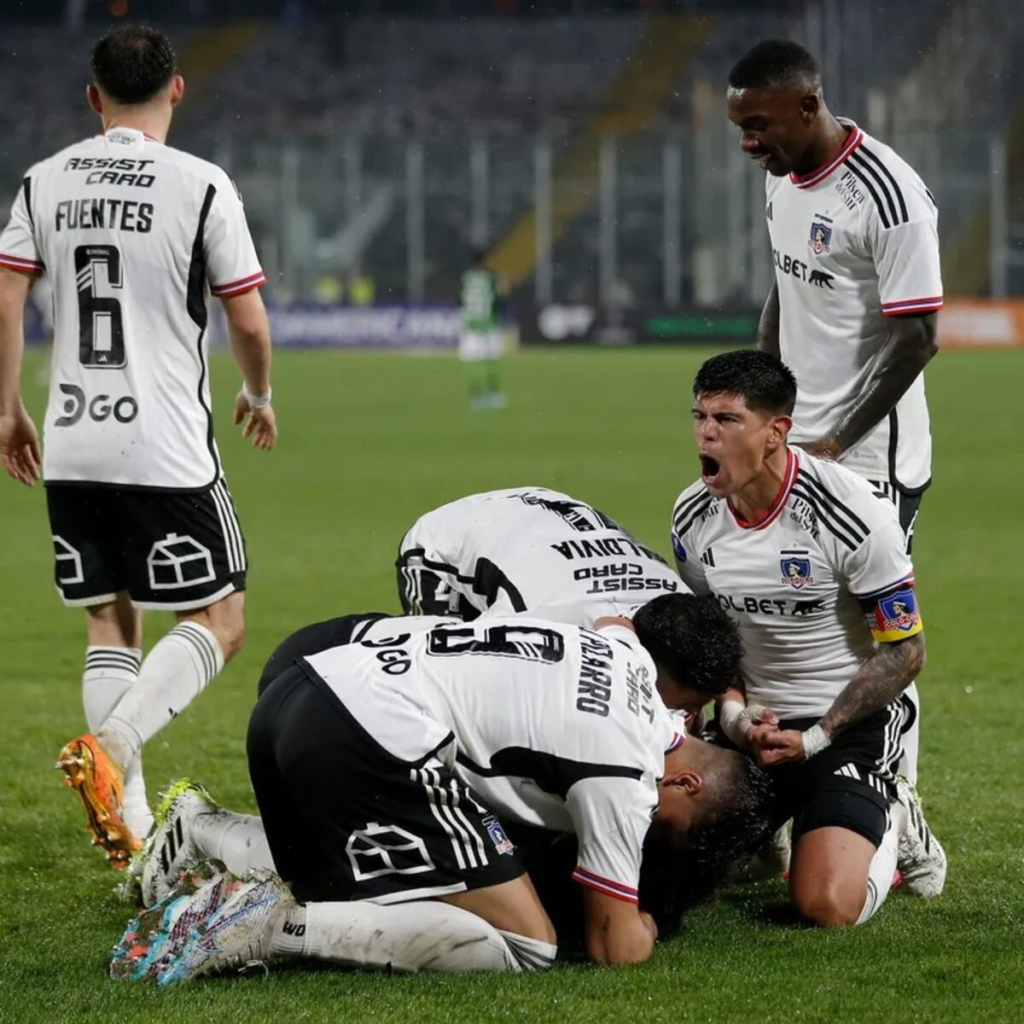 derrota de colo colo
