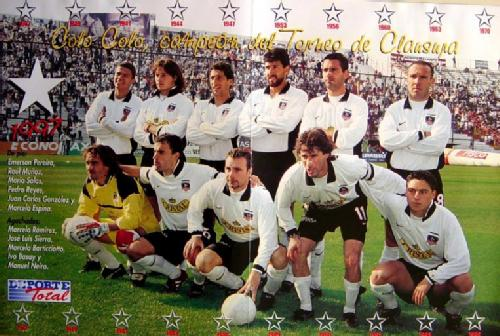 colo colo 1997