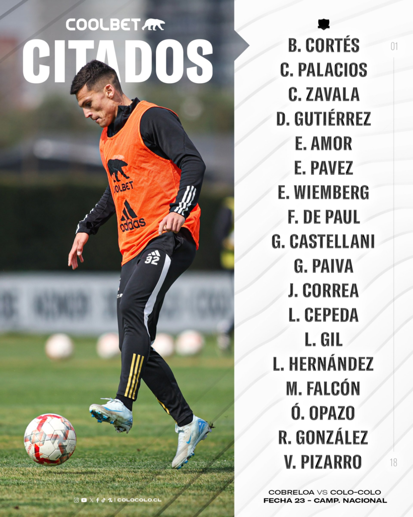 colo colo visita calama