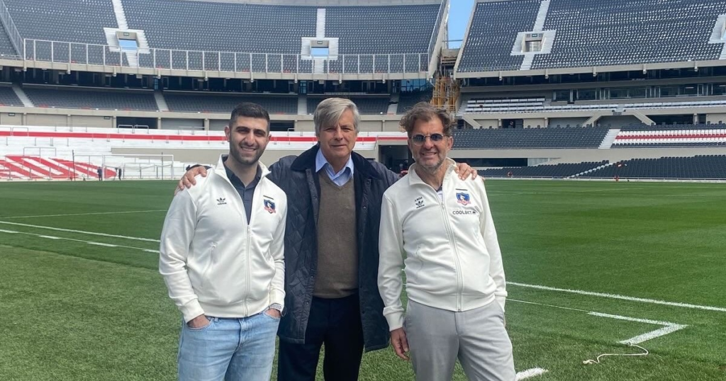 nuevo estadio monumental