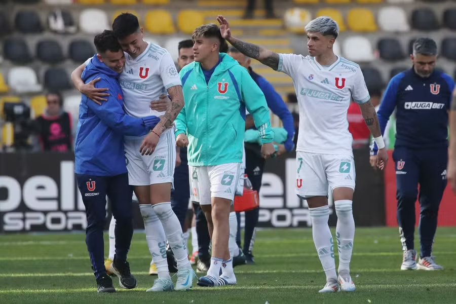 universidad de chile vs colo colo

