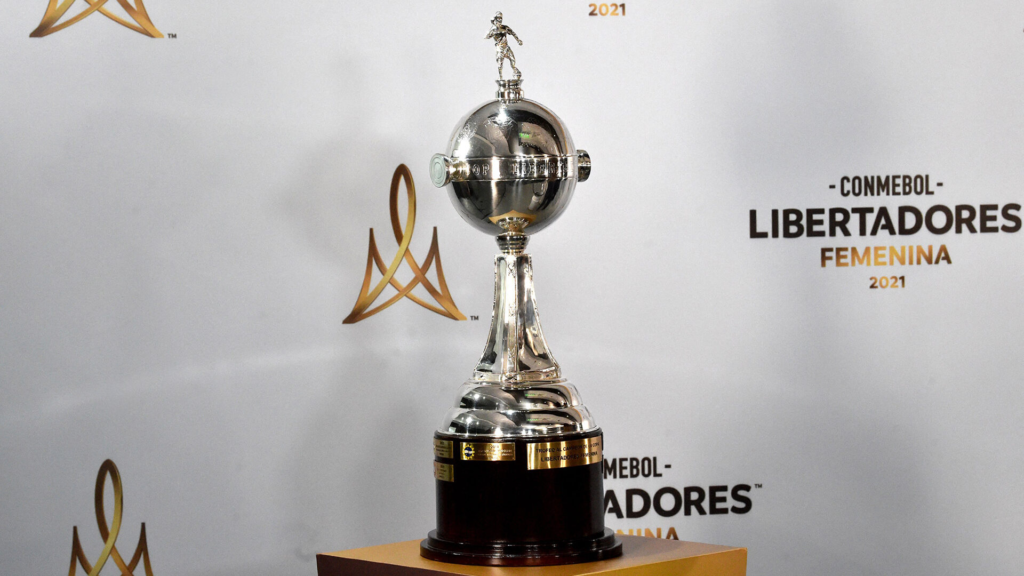 conmebol libertadores femenina