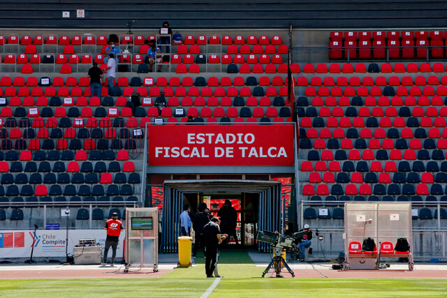 Magallanes vs Colo Colo se jugará en Estadio Fiscal de Talca