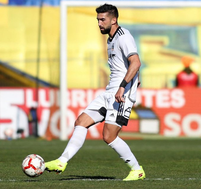 emiliano amor por colo colo
