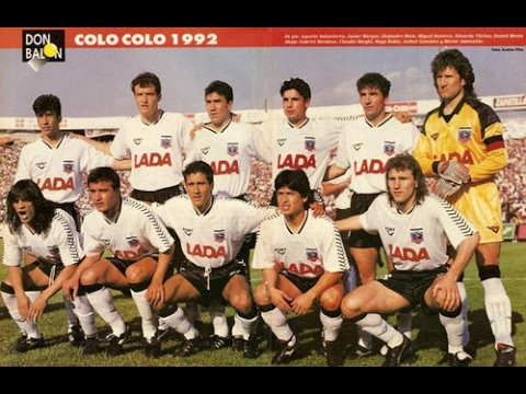 colo colo en japón