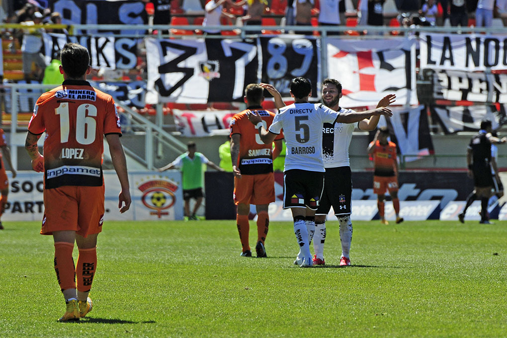 colo colo en calama