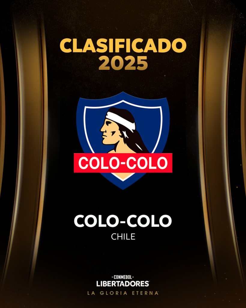 colo colo en la copa libertadores 2025