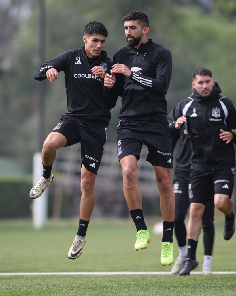 amor propone para el partido con huachipato