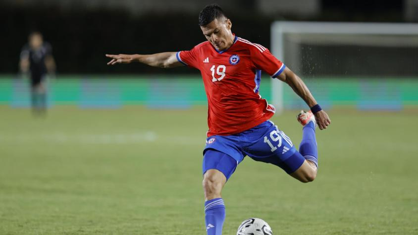 lucas cepeda fue bien evaluado en el partido chile vs brasil