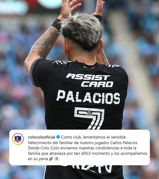 palestino y colo colo