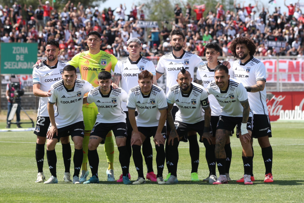 deja vu de colo colo