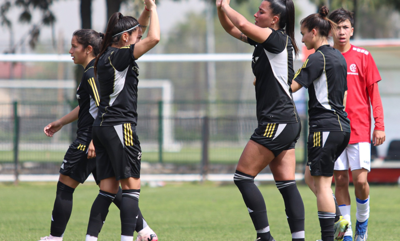 colo colo femenino hoy