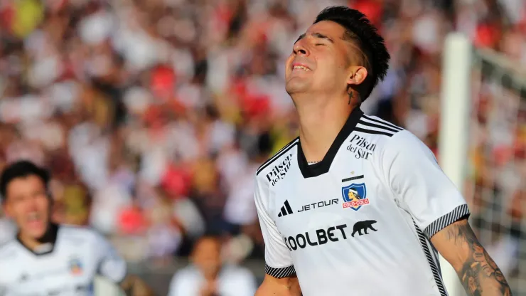 guillermo paiva en colo colo
