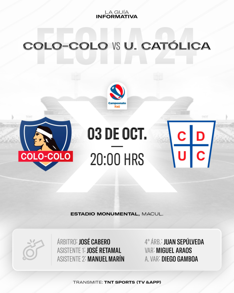 partido de hoy entre colo