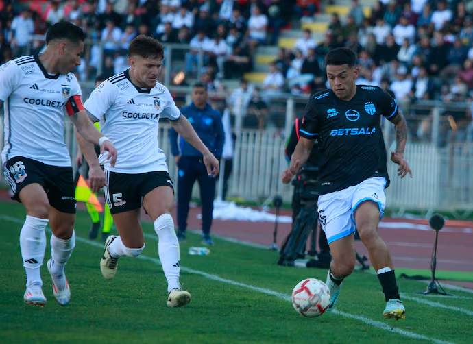 partido de colo colo vs magallanes