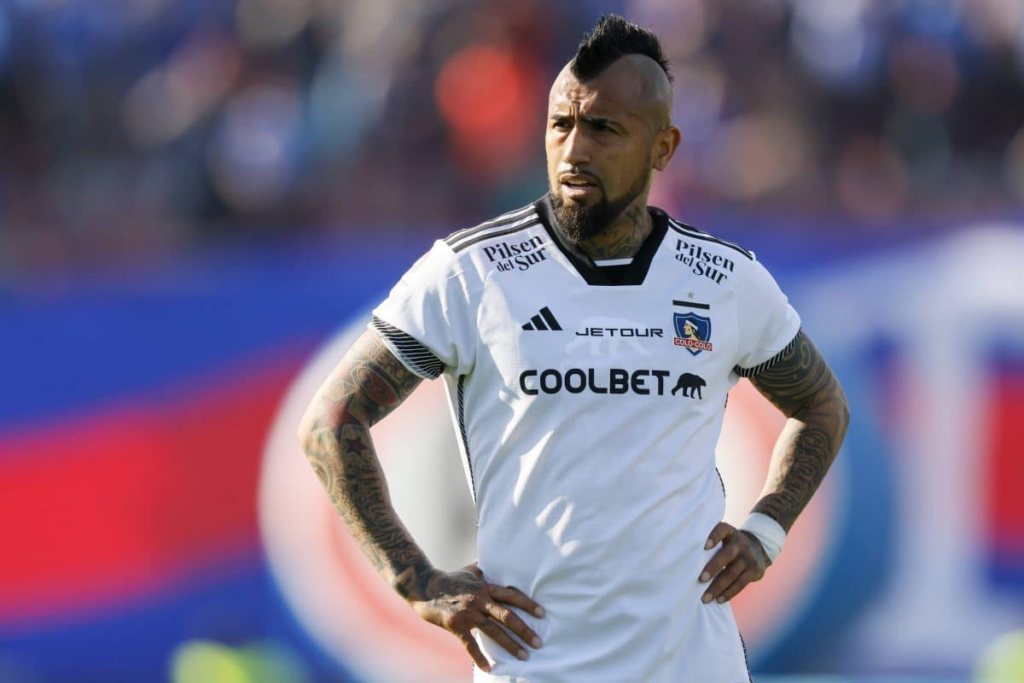 cuánto gana arturo vidal 