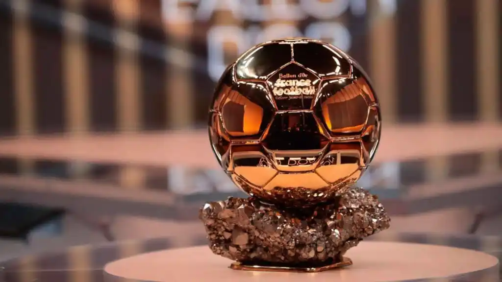 balon de oro
