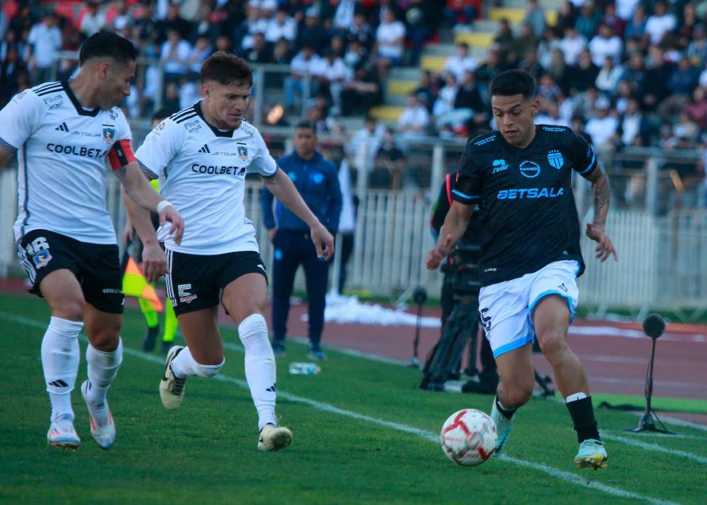 regla de la copa chile
