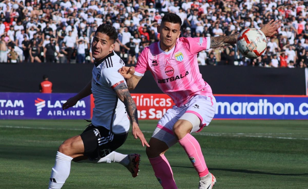 no cobra penal para colo colo