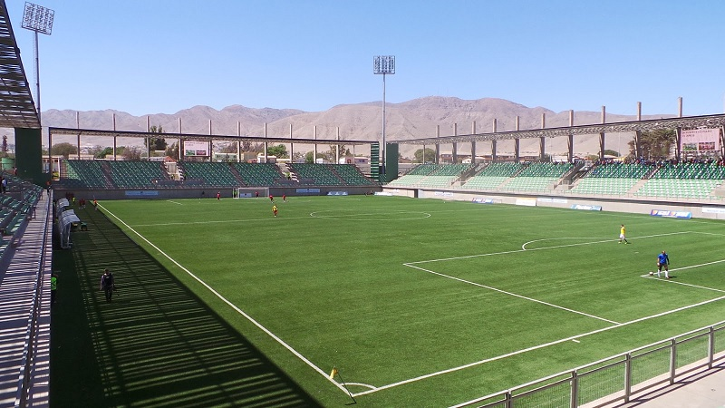 copiapo recibirá a colo colo
