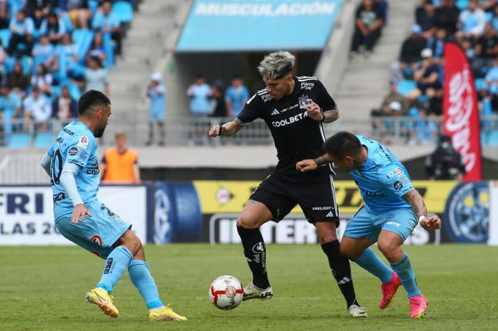 el planteamiento de colo colo