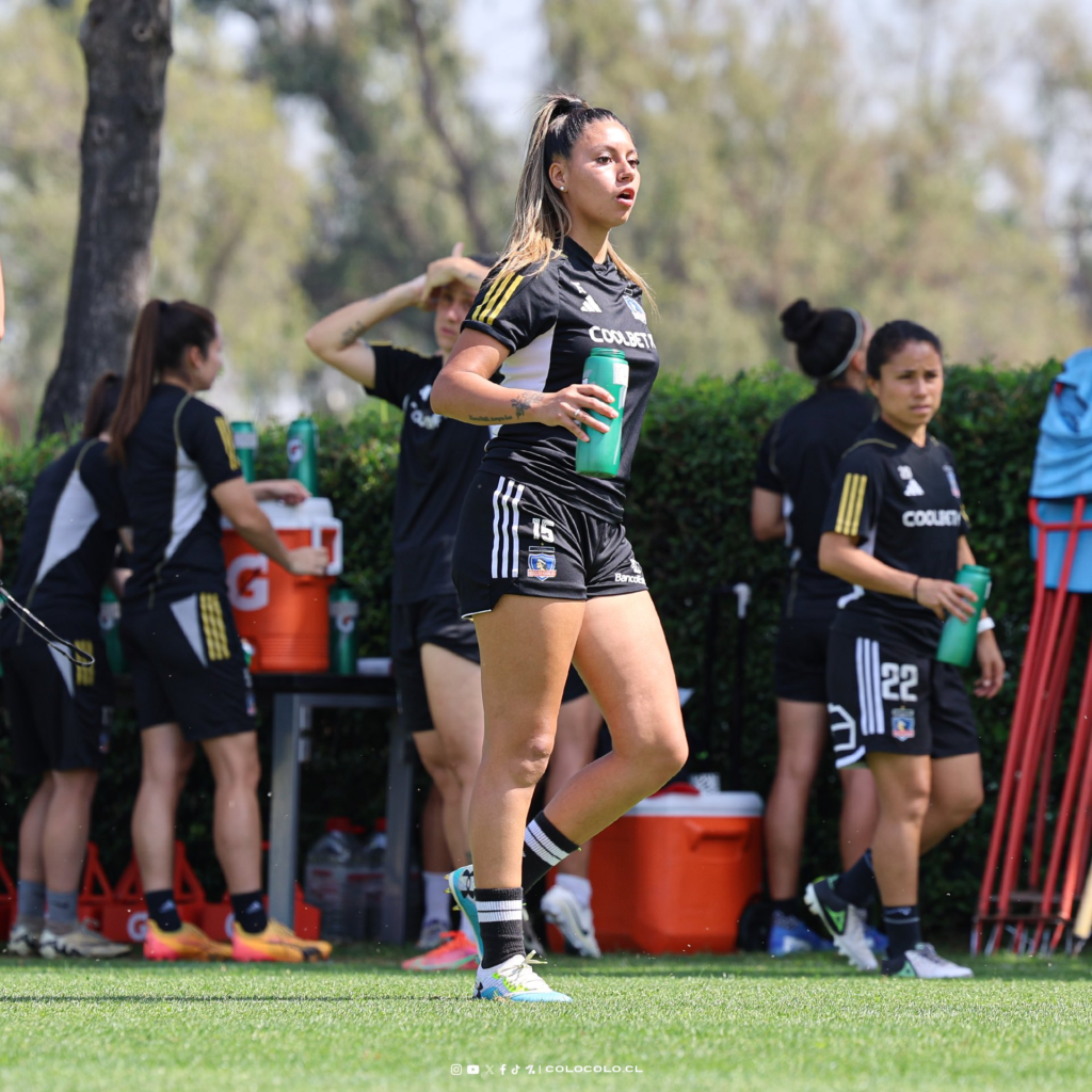 superclasico femenino