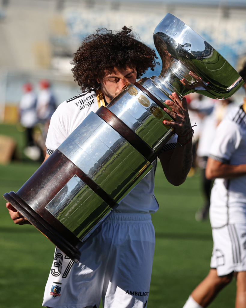 el ultimo partido de colo colo