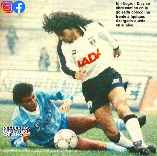 colo colo 1990