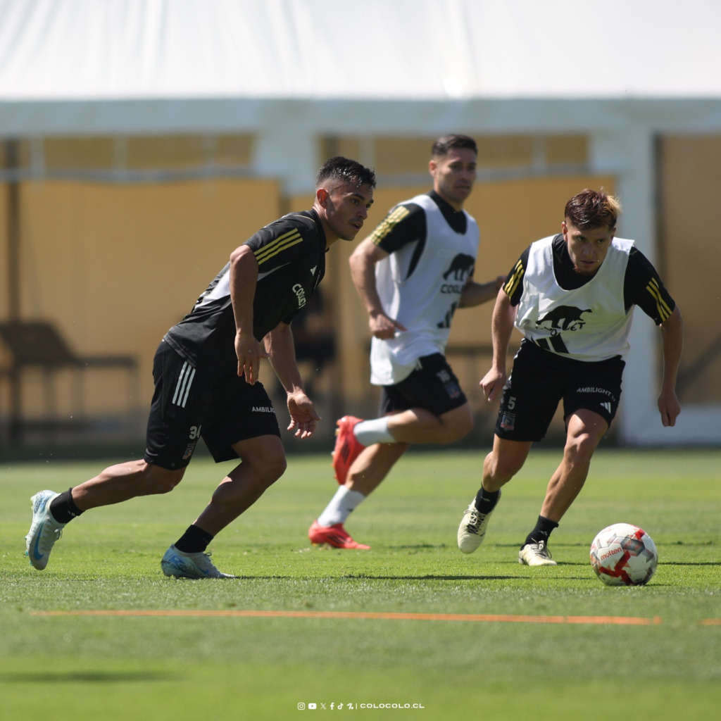 once titular de colo colo