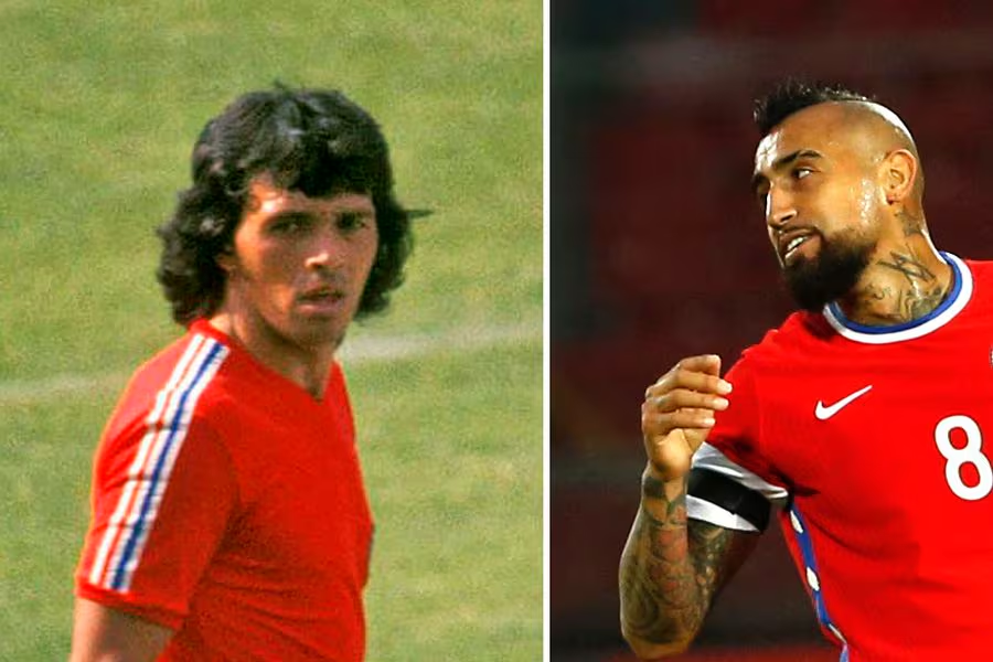 vidal como el mejor