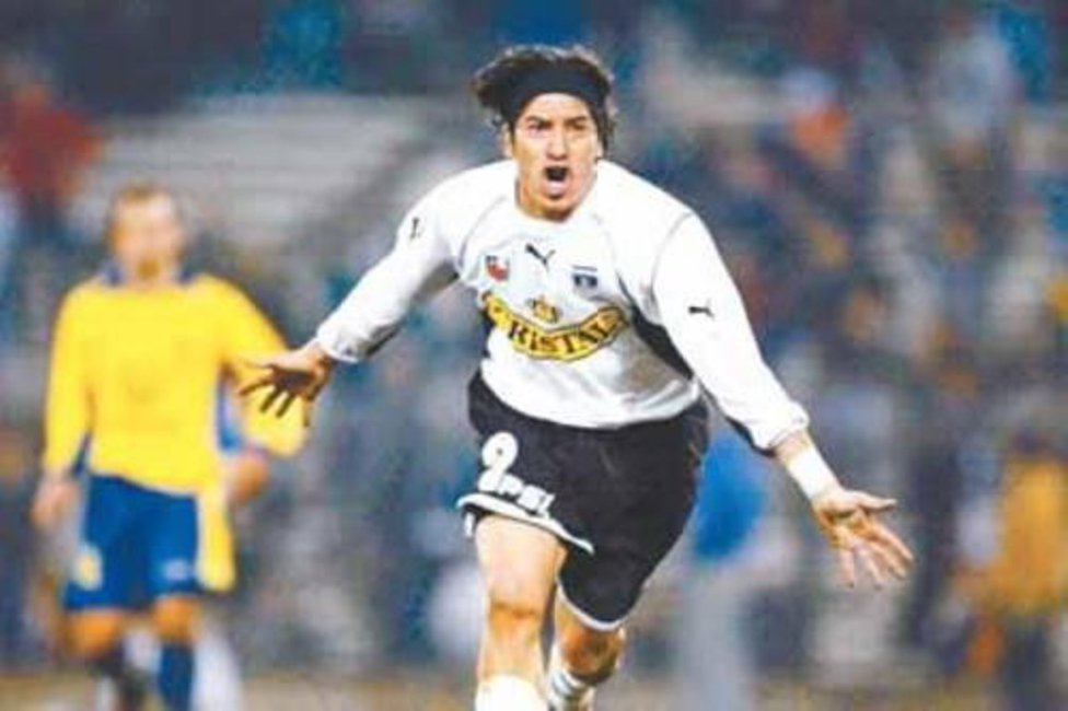 Iván Zamorano y su amor eterno por Colo Colo
